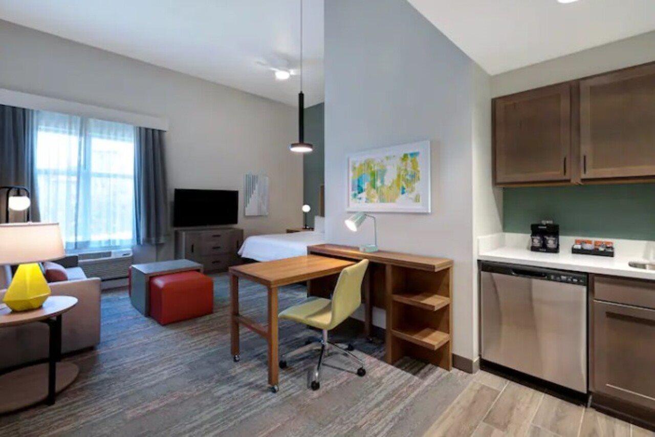 Homewood Suites By Hilton Santa Clarita/Valencia, Ca Ngoại thất bức ảnh