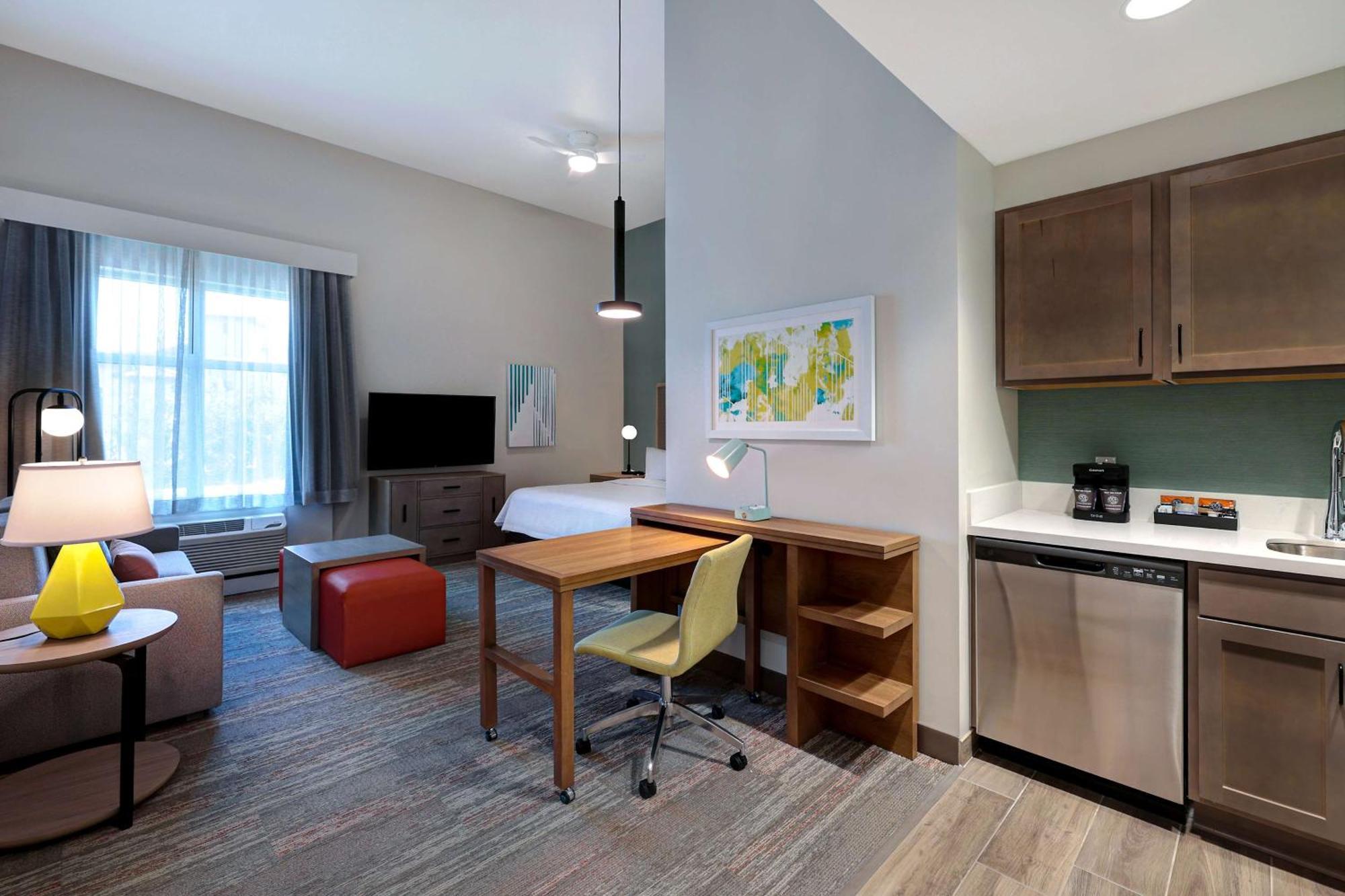 Homewood Suites By Hilton Santa Clarita/Valencia, Ca Ngoại thất bức ảnh