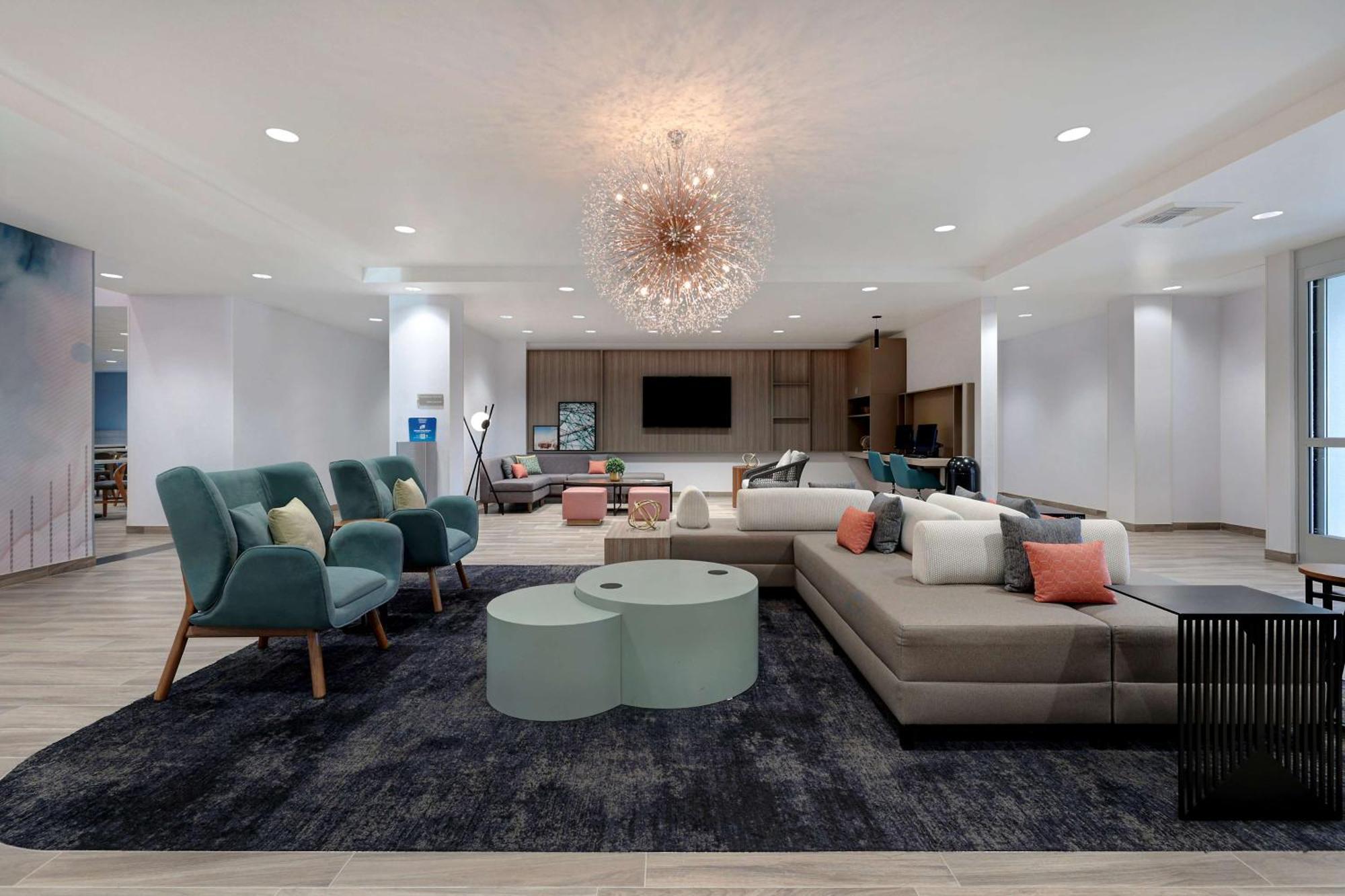 Homewood Suites By Hilton Santa Clarita/Valencia, Ca Ngoại thất bức ảnh
