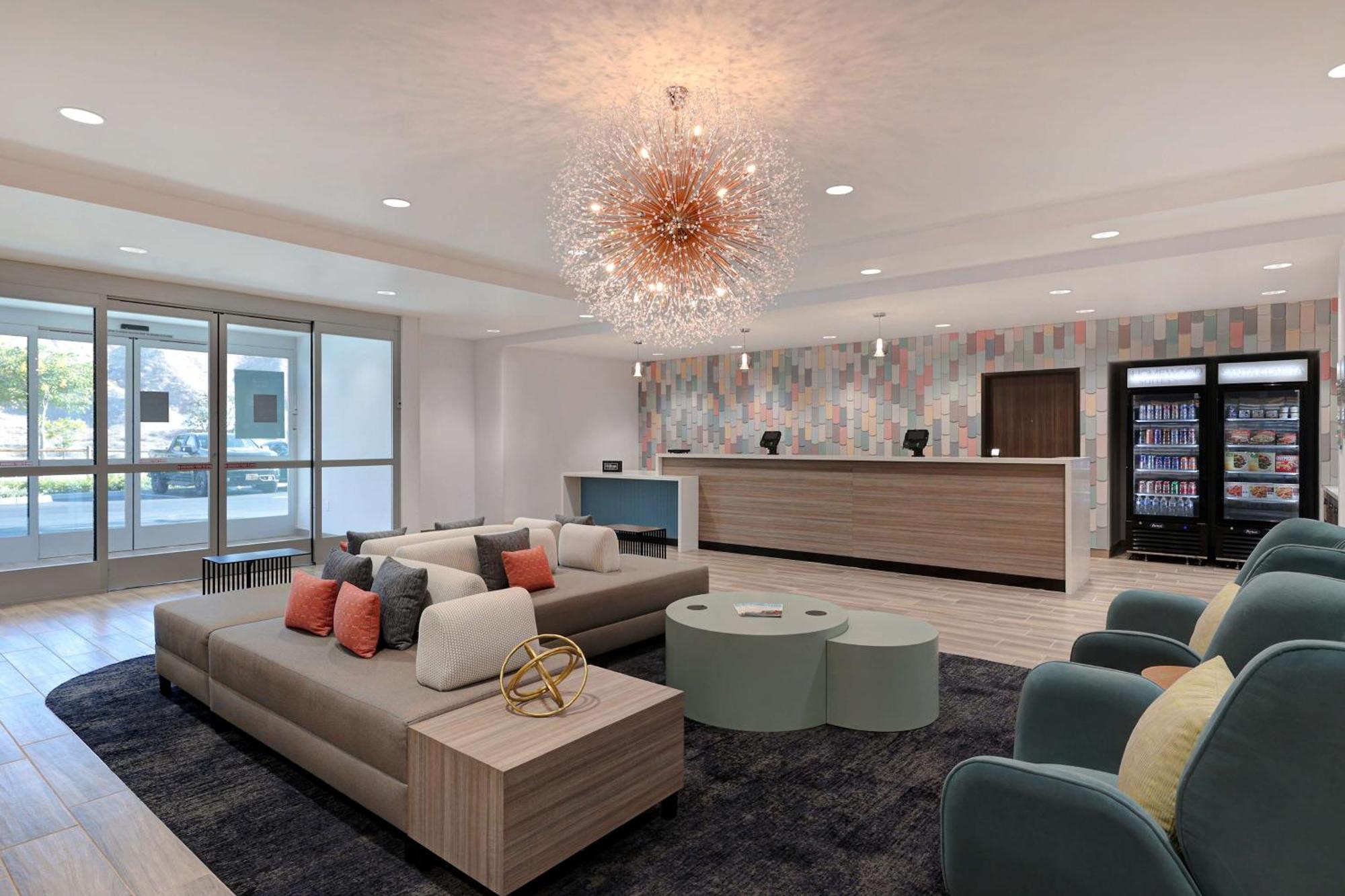 Homewood Suites By Hilton Santa Clarita/Valencia, Ca Ngoại thất bức ảnh