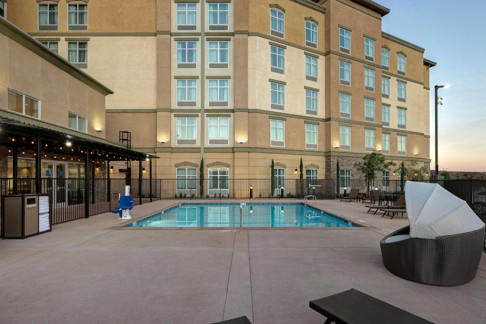 Homewood Suites By Hilton Santa Clarita/Valencia, Ca Ngoại thất bức ảnh