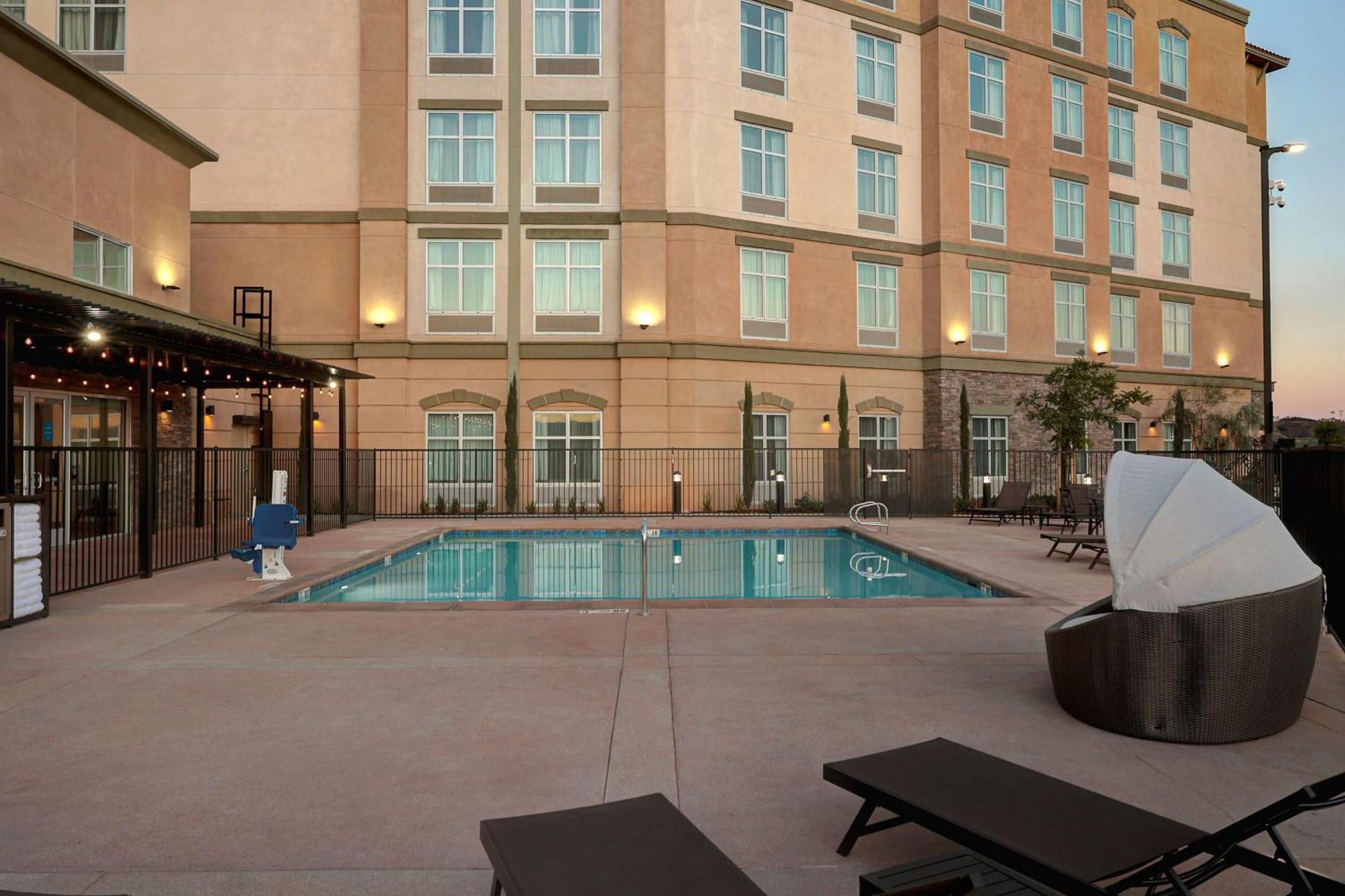 Homewood Suites By Hilton Santa Clarita/Valencia, Ca Ngoại thất bức ảnh