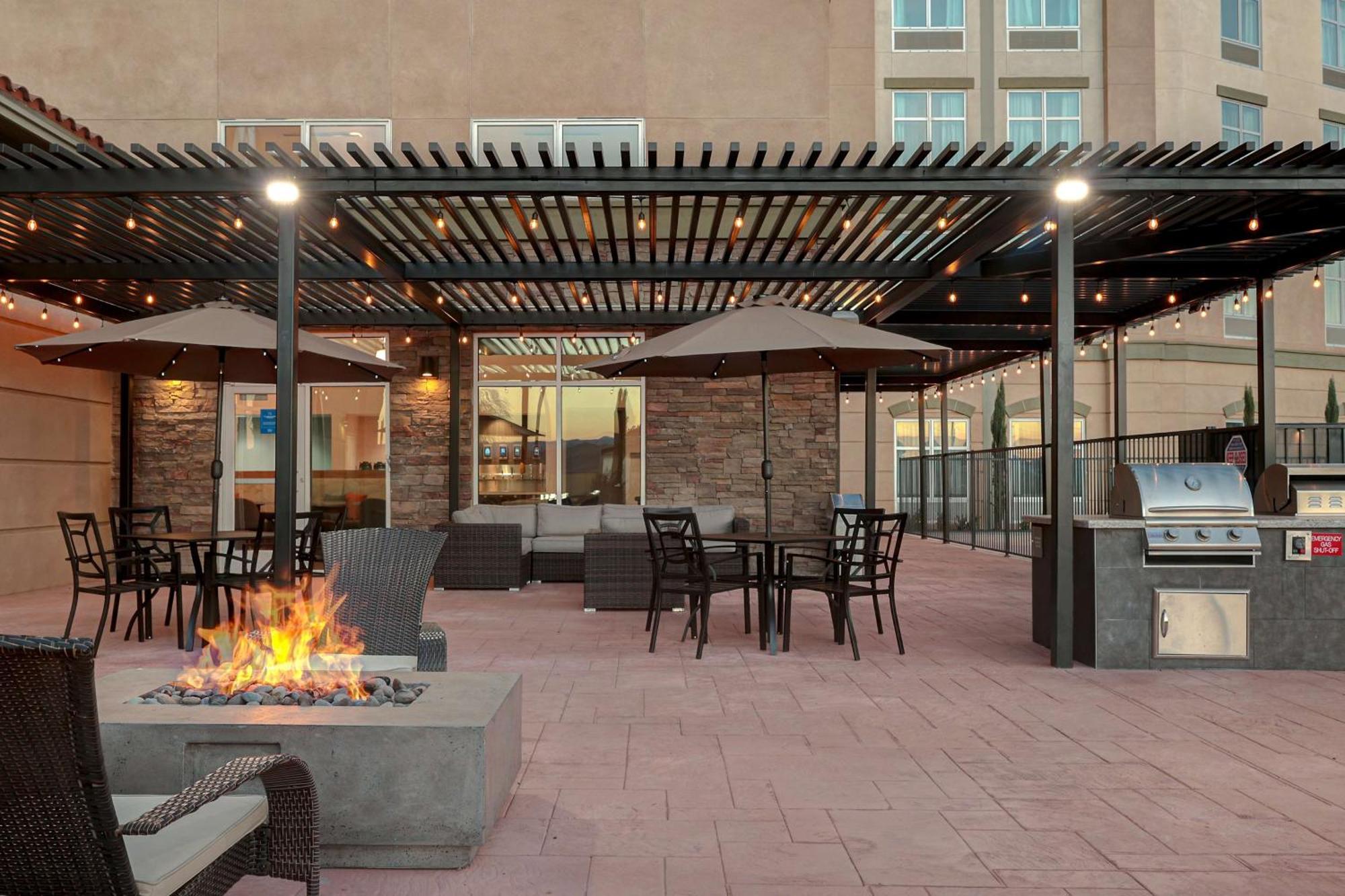 Homewood Suites By Hilton Santa Clarita/Valencia, Ca Ngoại thất bức ảnh