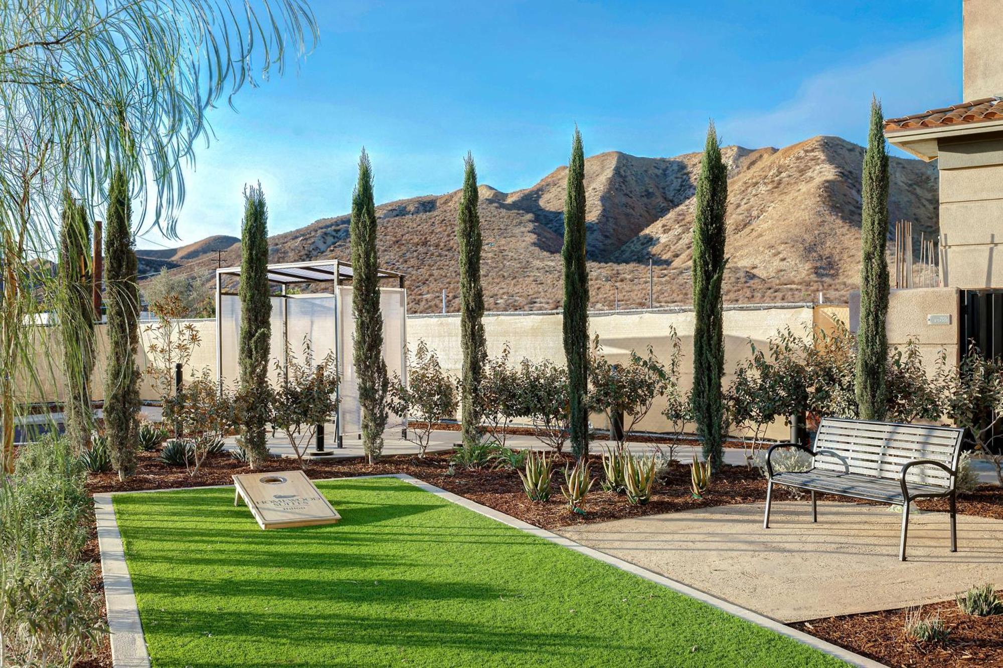 Homewood Suites By Hilton Santa Clarita/Valencia, Ca Ngoại thất bức ảnh